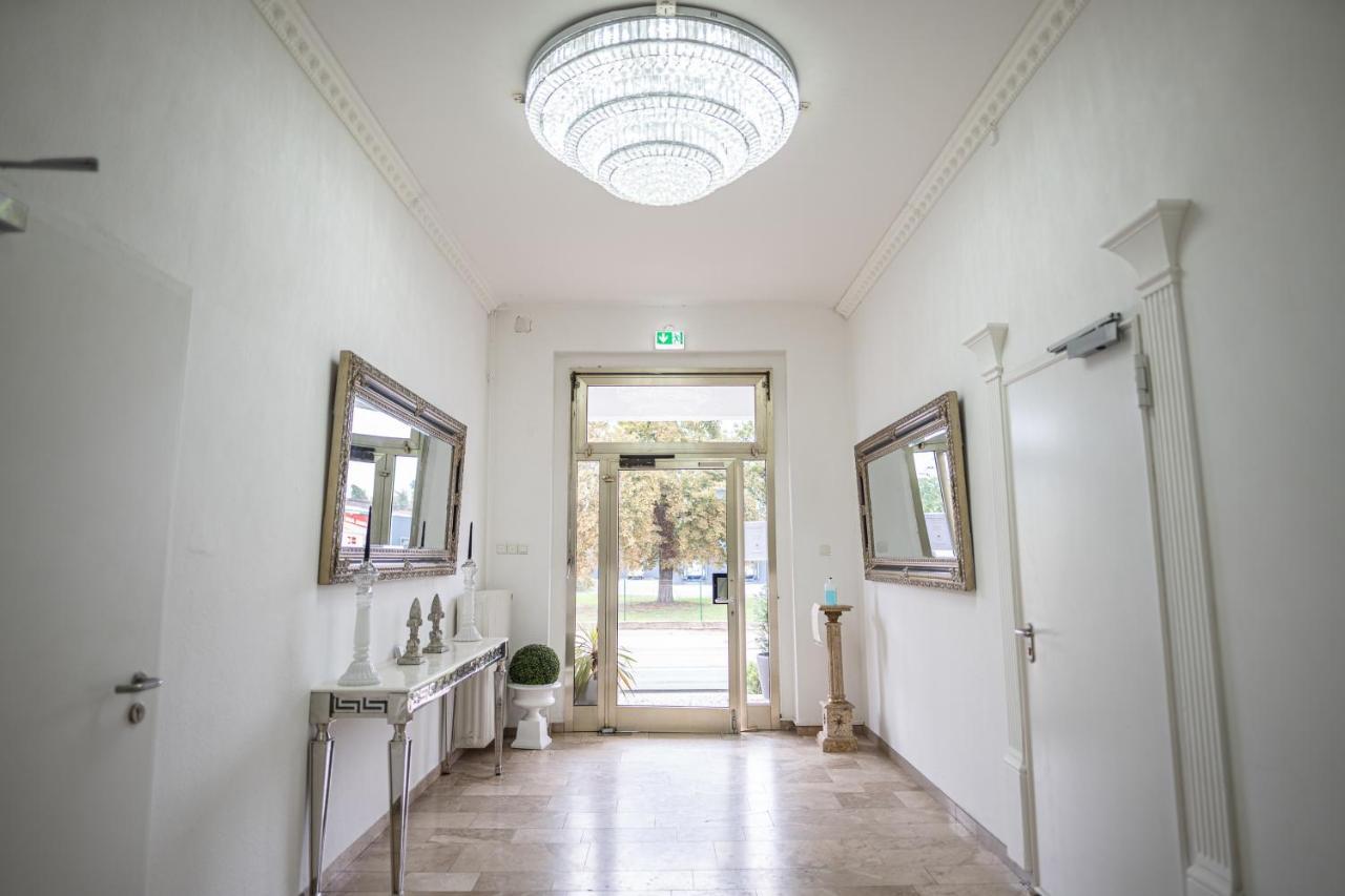 Villa Bowdy Niederzier Exterior foto