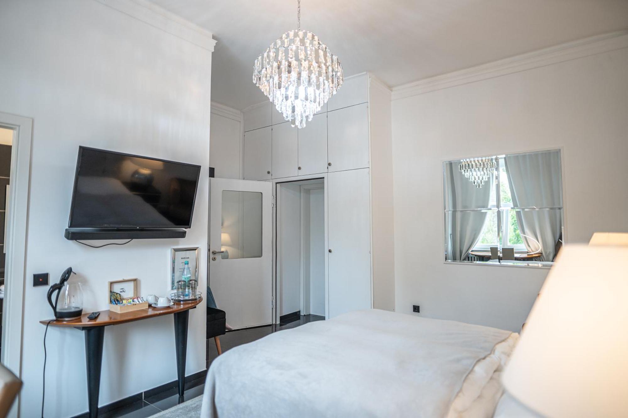 Villa Bowdy Niederzier Habitación foto