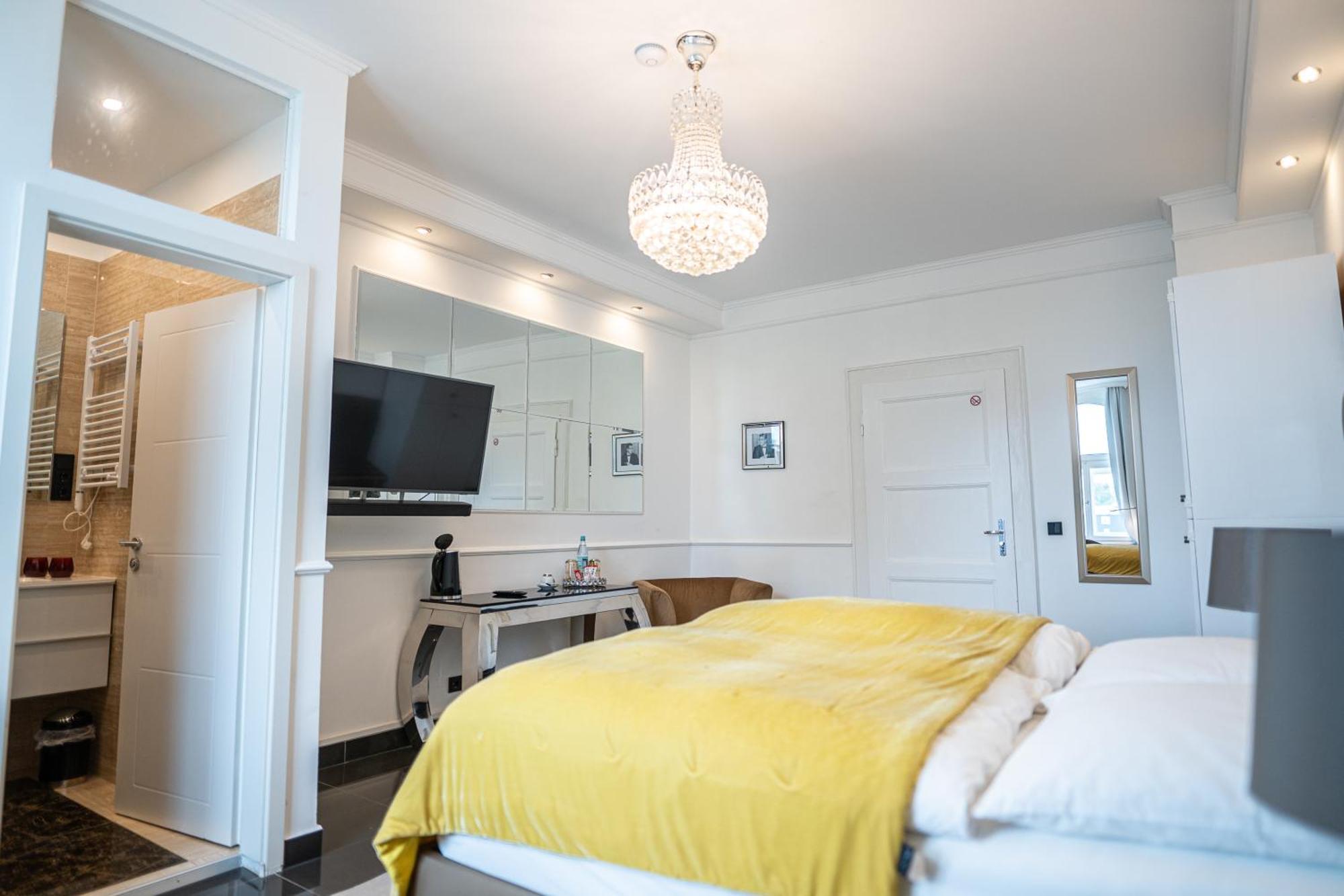 Villa Bowdy Niederzier Habitación foto